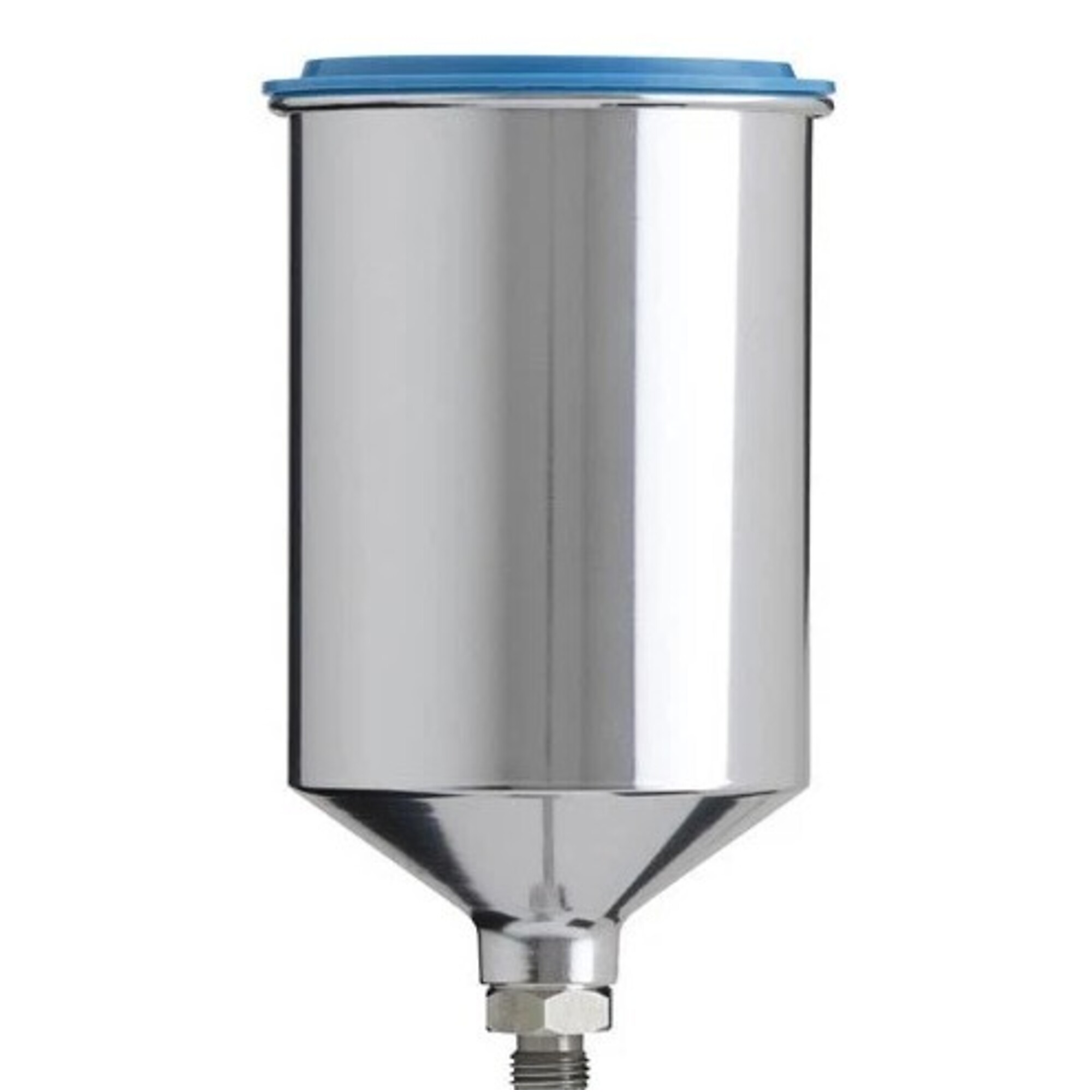 Iwata Aluminum Paint Cup — 700ml, 1/4in. Joint, Gravity-Feed, Model# IWA6032D